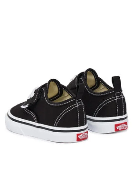 Tenisky Vans Authentic Elastic V čierna