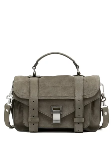 Geantă Proenza Schouler gri