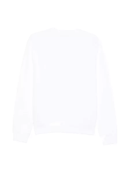 Bluza Dsquared2 biała