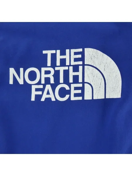 Geacă The North Face albastru
