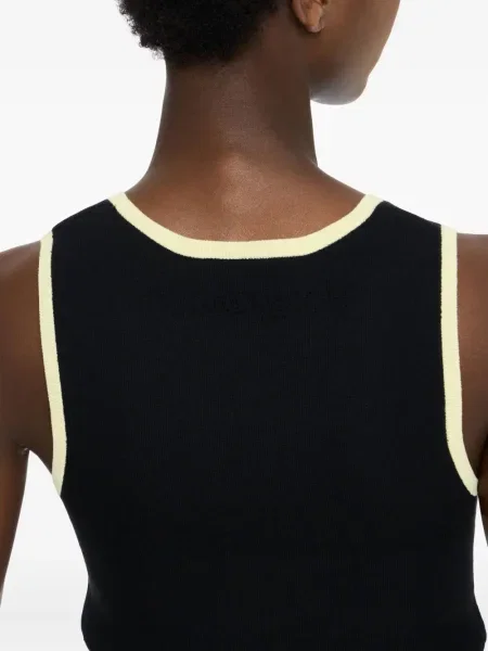 Top Jw Anderson negru