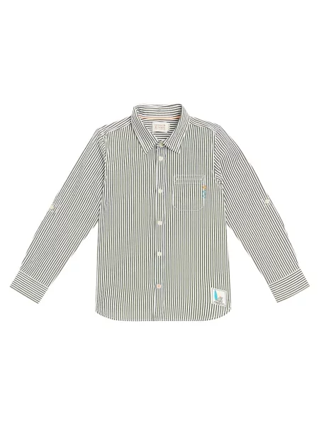 Πουκάμισο Scotch & Soda πράσινο