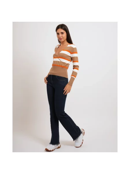 Sweter Pennyblack beżowy