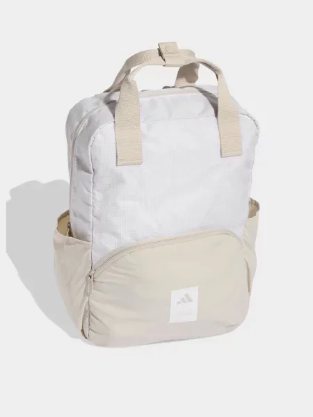 Повседневный рюкзак Adidas бежевый