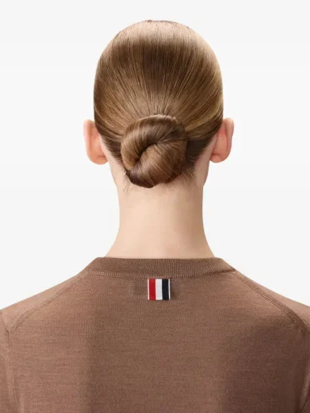 Tricou Thom Browne scurt