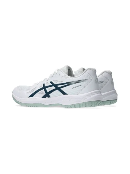 Asics Halové topánky Upcourt 6 biela