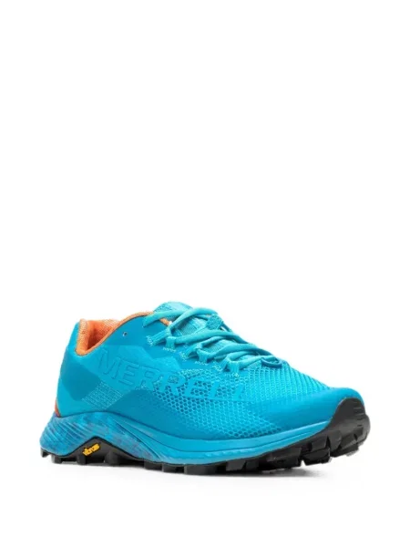 Lung sneakerși Merrell plasă albastru