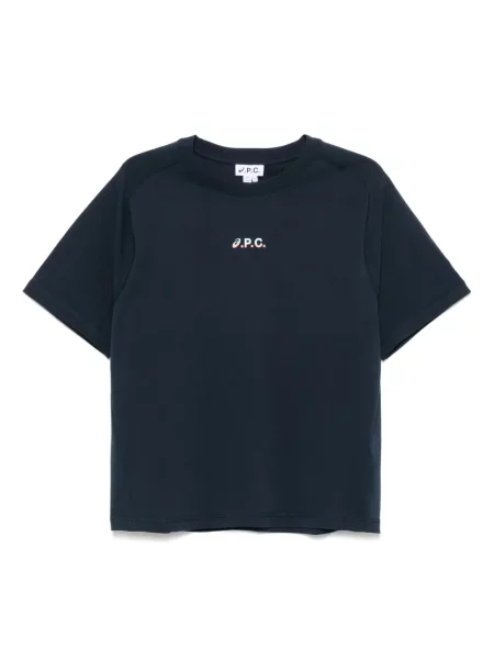 Tricou A.p.c. albastru