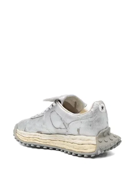 Sneakerși Maison Mihara Yasuhiro argintiu