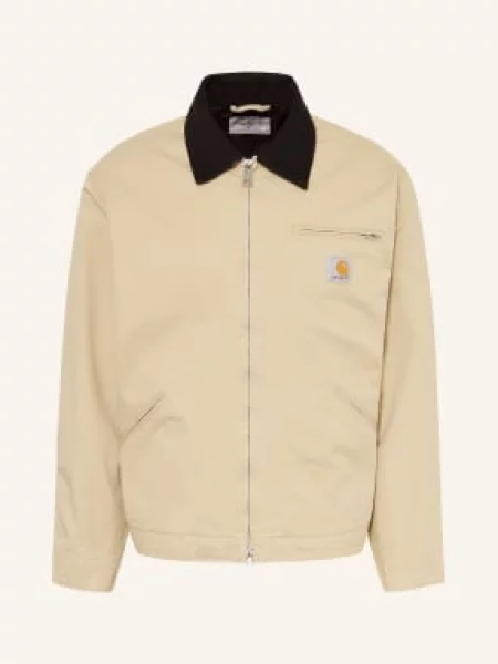 Kurtka Carhartt Wip beżowa