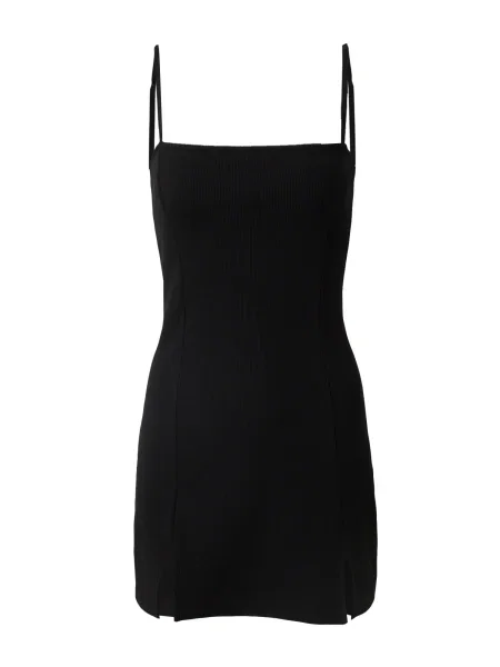 ABOUT YOU x Laura Giurcanu Rochie Abby' negru
