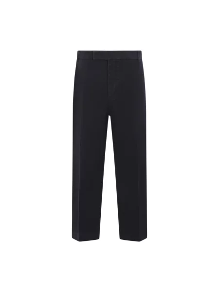 Сhinosy Thom Browne niebieskie