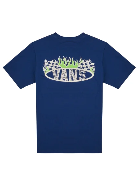 Tricou copii Vans albastru