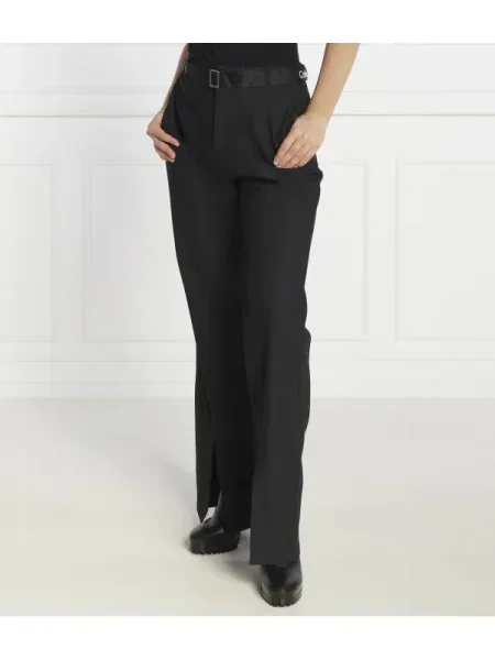 Calvin Klein Jeans Pantaloni negru