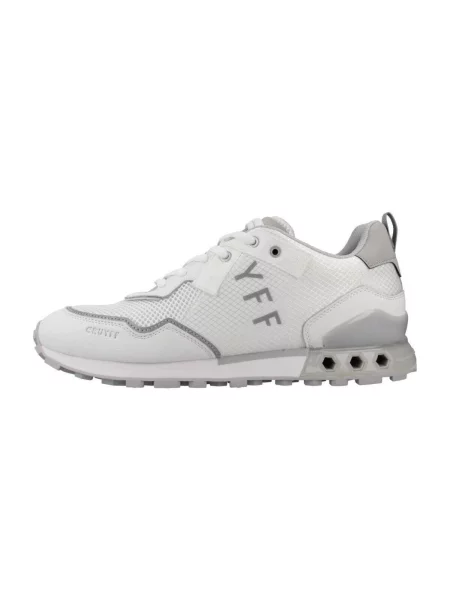 Pantofi Cruyff alb