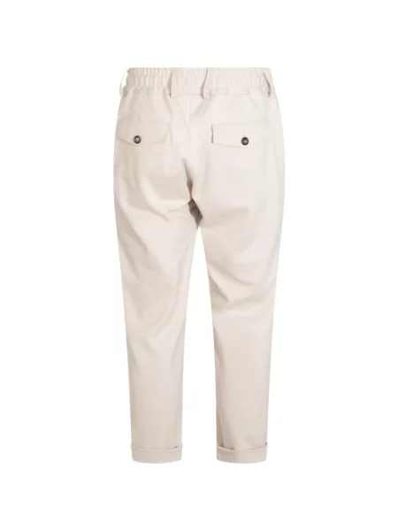 Pantaloni Eleventy cu cordon