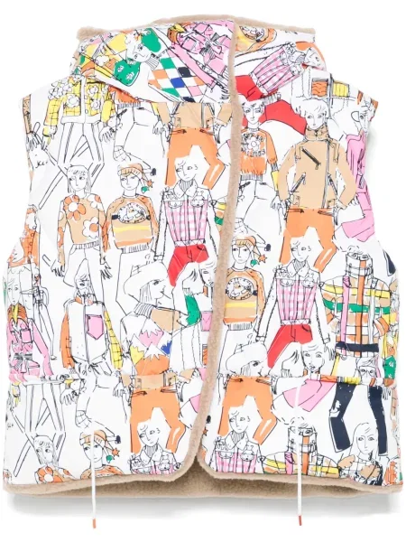 Kamizelka Rossignol biała