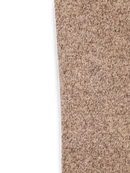 Fular Soft Goat tricotate maro