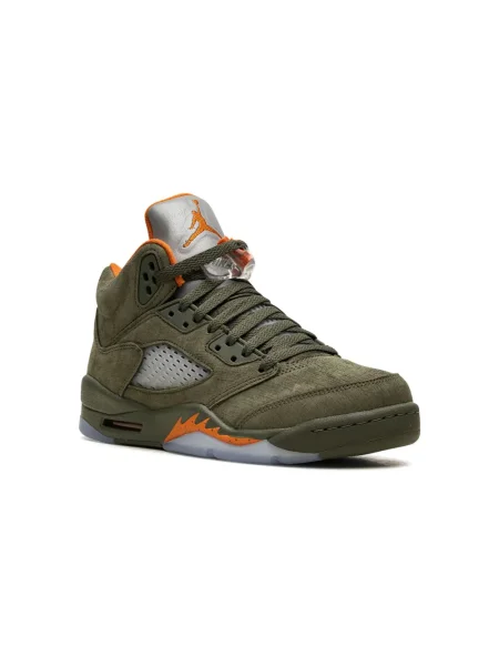 Sneakersy dziecięce Jordan czarne