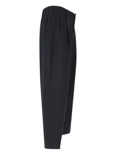 Pantaloni Comme Des Garcons Homme Plus de lână negru
