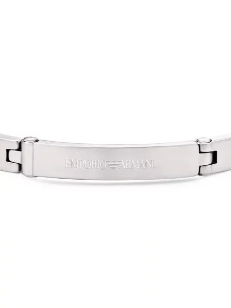 Brăţară Emporio Armani cu autograf