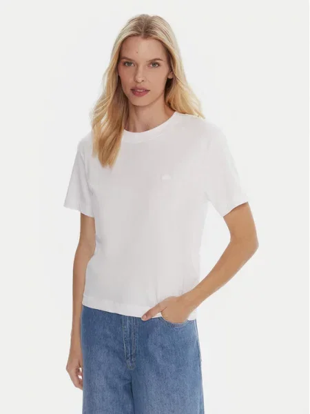 Quiksilver Marškinėliai Essential balta