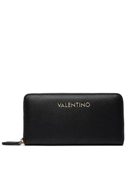 VALENTINO Denarnica BRIXTON' črna