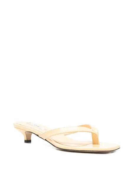 Sandale Toteme galben