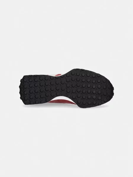 New Balance маратонки за деца от велур