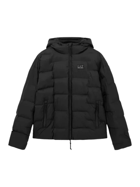 Kurtka bomber Emporio Armani Ea7 czarny