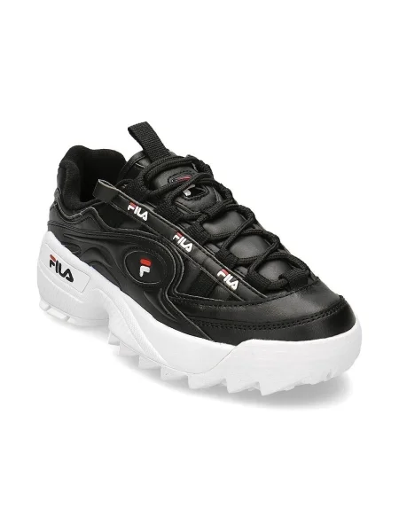 Pantofi Fila negru
