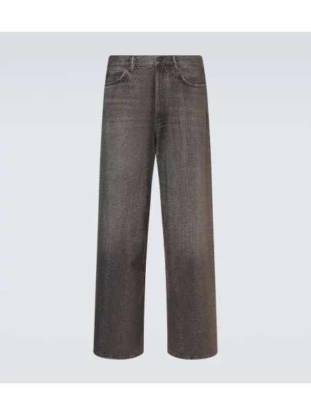 Blugi Acne Studios negru