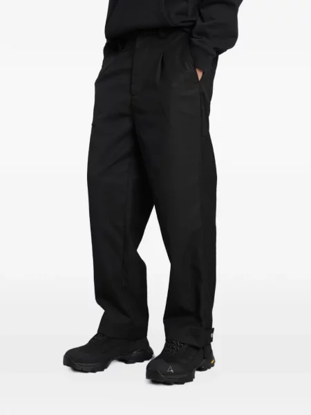 Pantaloni Peacemaker Oamc negru