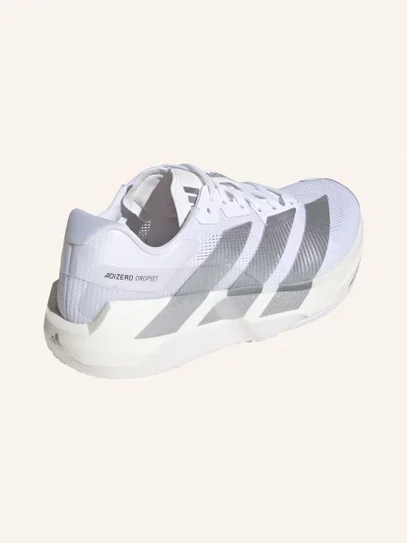 Adidas Tréninková Obuv Adizero Dropset Pro Trainer / stříbrná bílá