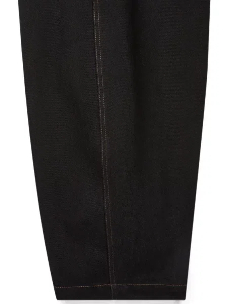 Pantaloni Tomboy negru