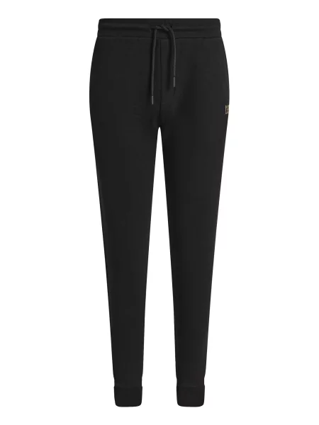 KARL LAGERFELD Pantaloni trening negru