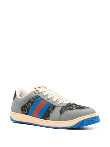 Sportbačiai Gucci Screener pilka