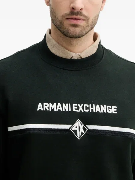 Hanorac Armani Exchange negru