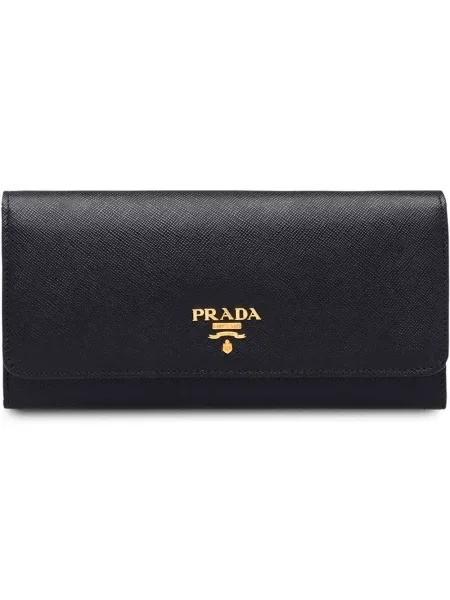 Portofel Prada negru