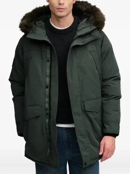 Parka Superdry zelená