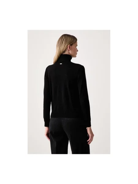 Pulover Fracomina negru