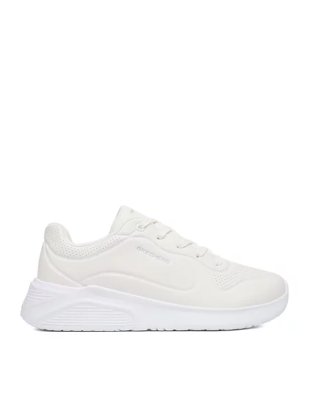 Skechers Sportcipők C-UNO LIGHT WHT Krém