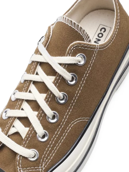 Sneakerși Converse Chuck 70 din canvas maro