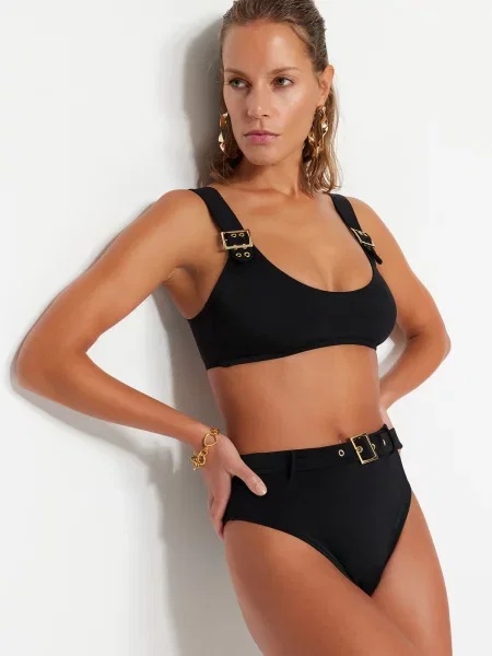 Bikini Trendyol czarne