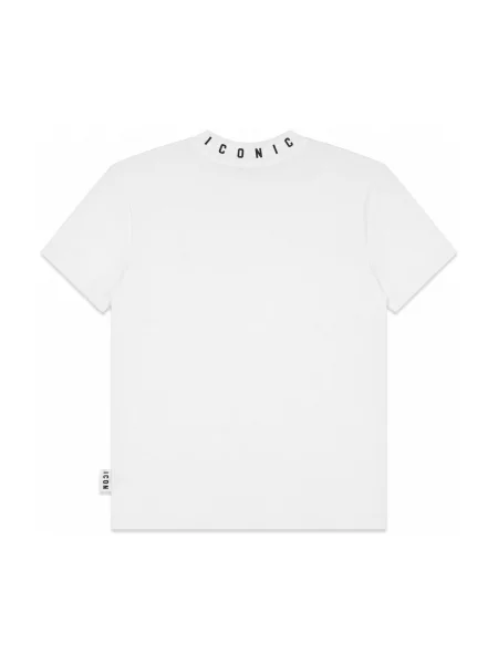 Tricou Icon alb