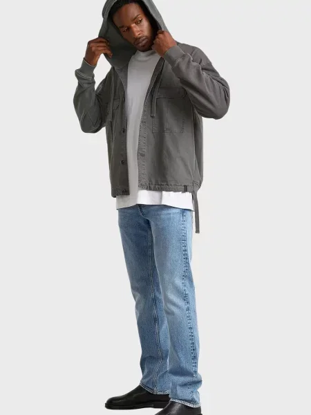 Худі G-star Raw сіре