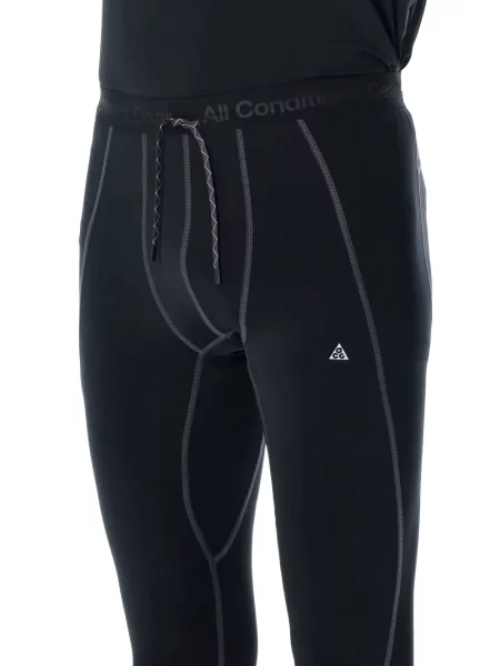 Șnur de strângere tricou Nike alergare cu model camuflaj negru