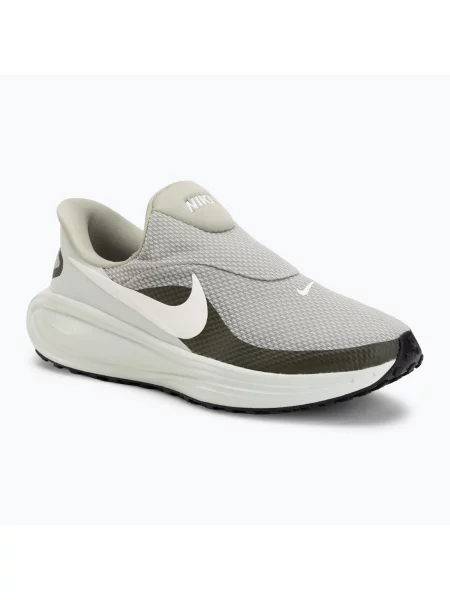 Мъжки обувки за бягане Nike Revolution 8 EasyOn spruce fog/cargo khaki/spruce aura/sail сиво