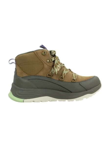 Pantofi Teva maro