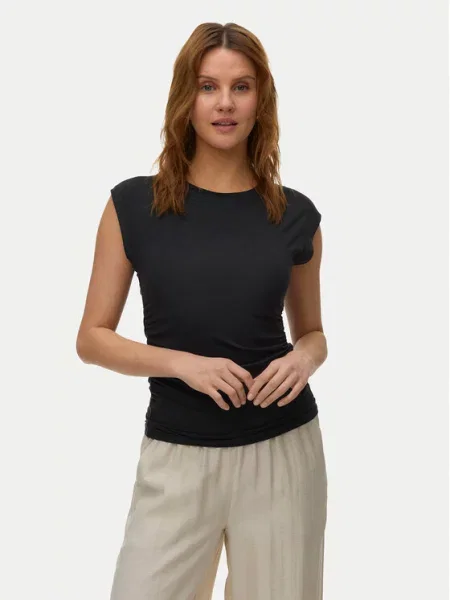 VERO MODA Tricou VMAvasarah' negru